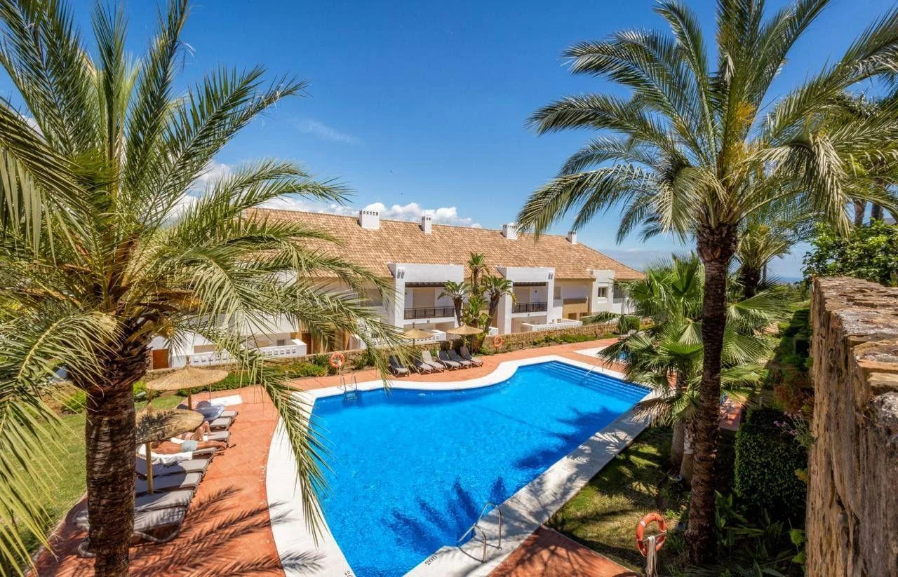 Monte Alto — Willa 3 sypialnie
