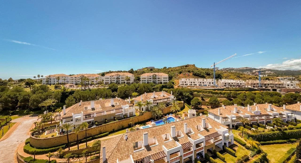 Monte Alto — Willa 3 sypialnie
