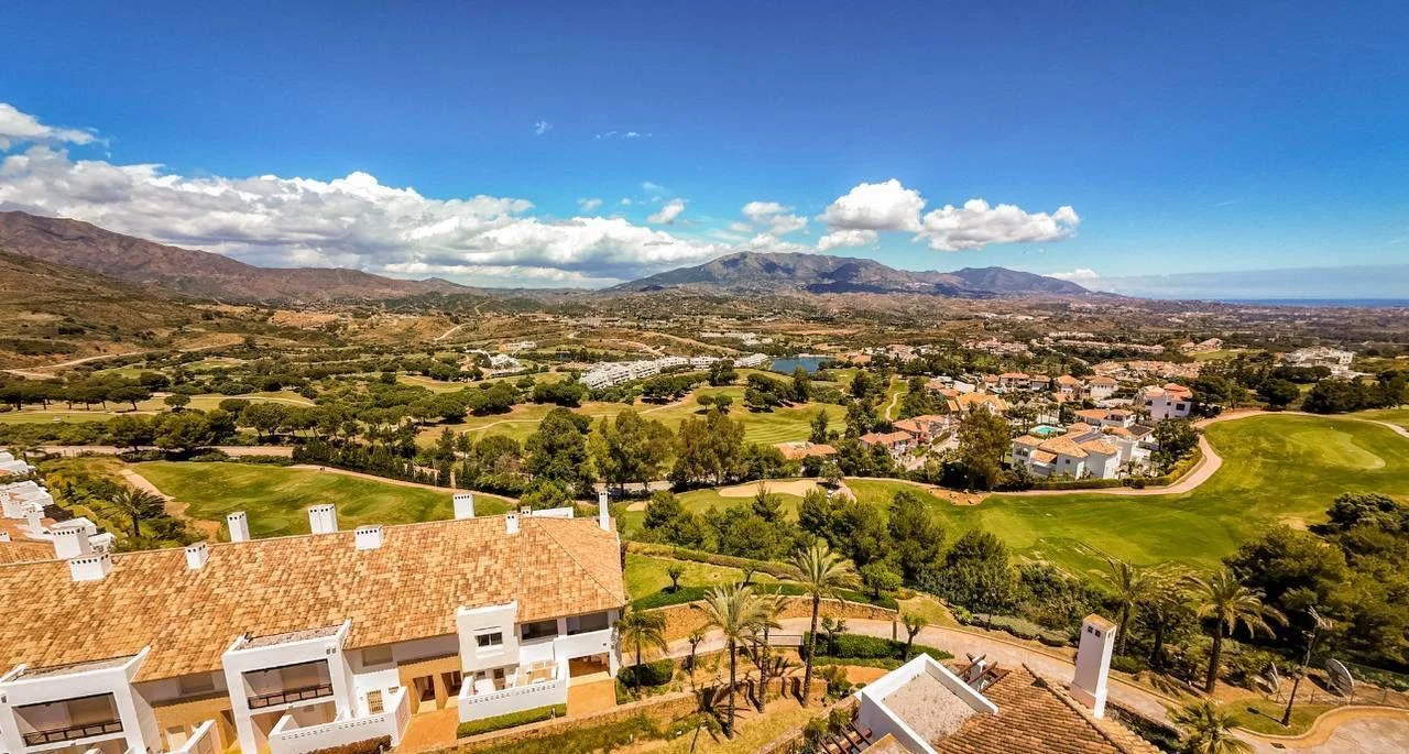 Monte Alto — Willa 3 sypialnie