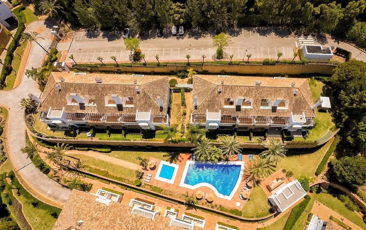 Monte Alto — Willa 3 sypialnie