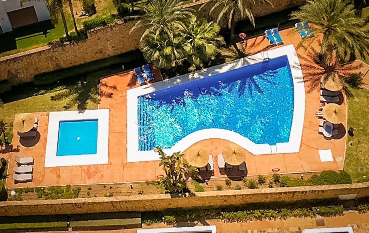 Monte Alto — Willa 3 sypialnie