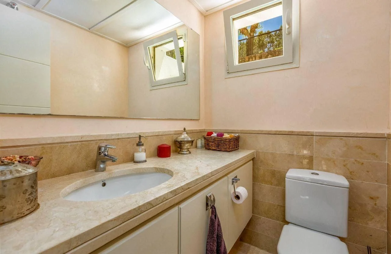 Monte Alto — Willa 3 sypialnie