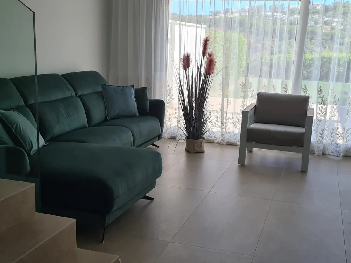 Natura Townhouse — Dom szeregowy 3 sypialnie