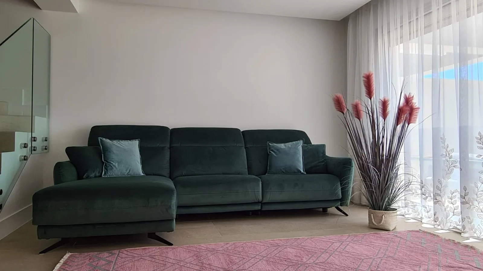 Natura Townhouse — Dom szeregowy 3 sypialnie