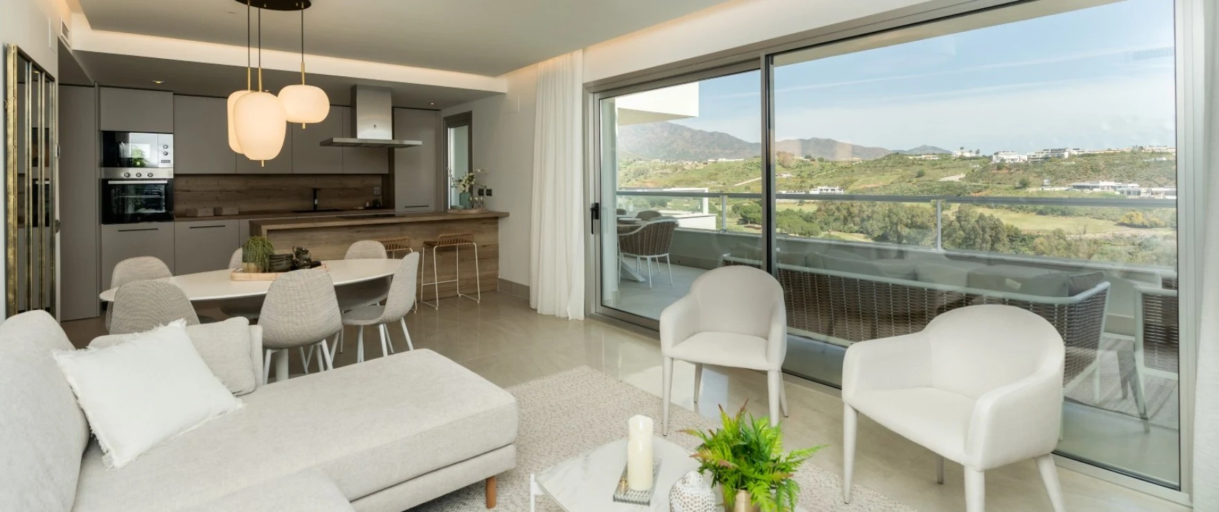 Solana Village — Duplex 3 sypialnie