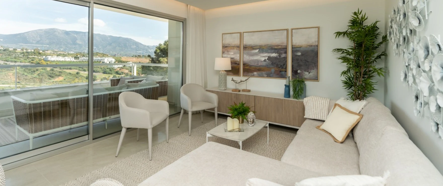 Solana Village — Duplex 3 sypialnie