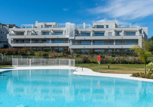Solana Village — Apartament 2 sypialnie
