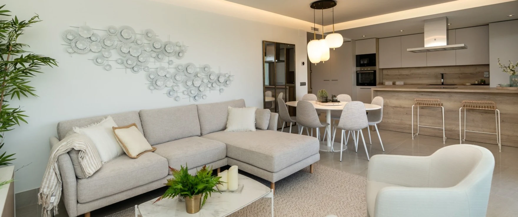 Solana Village — Apartament 2 sypialnie