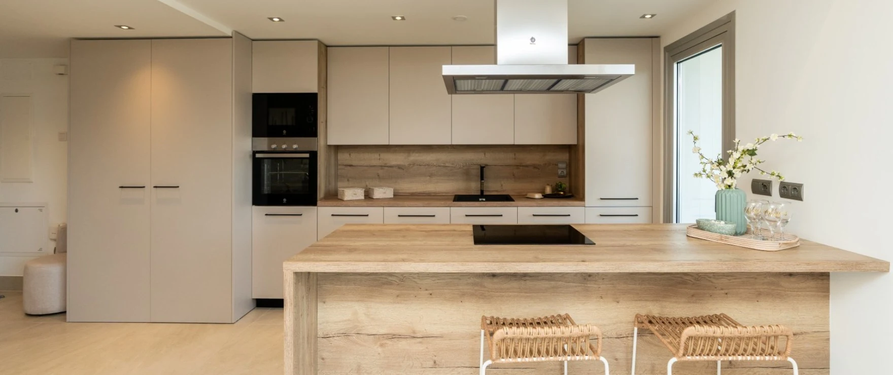 Solana Village — Apartament 2 sypialnie