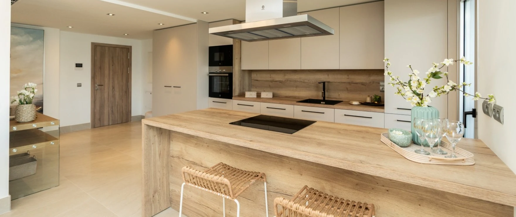 Solana Village — Apartament 2 sypialnie