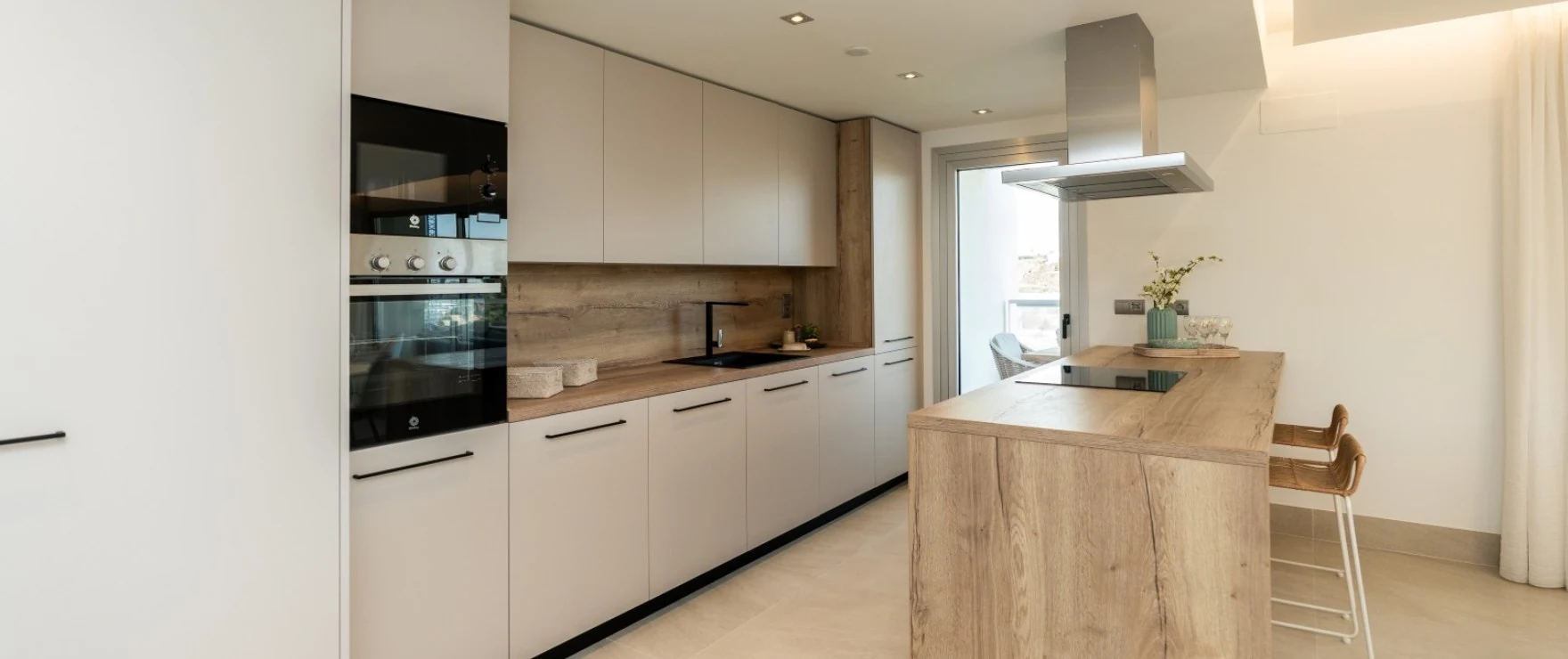 Solana Village — Apartament 2 sypialnie