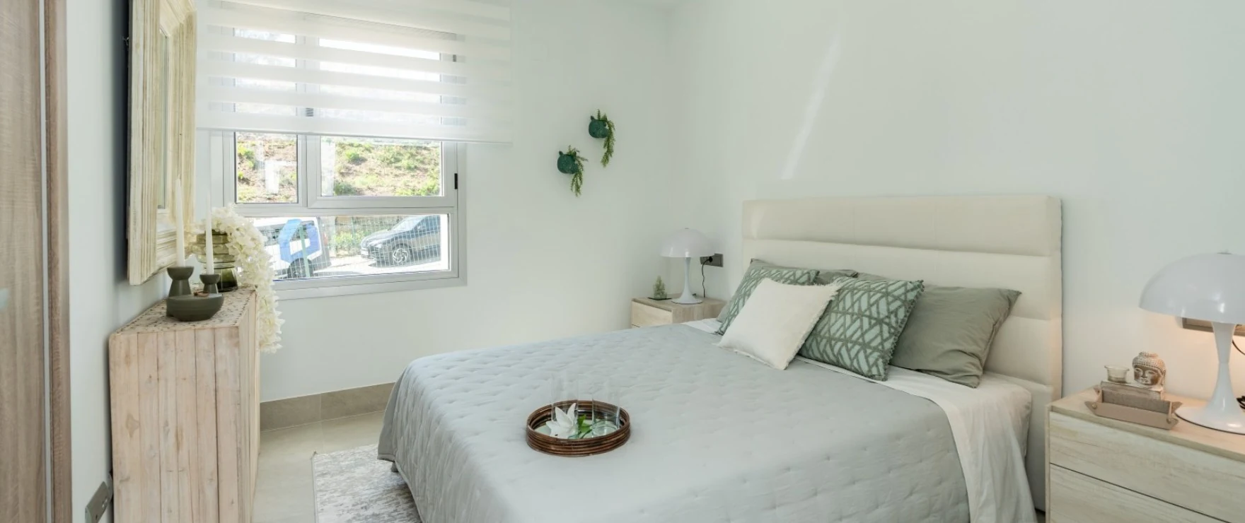 Solana Village — Apartament 2 sypialnie