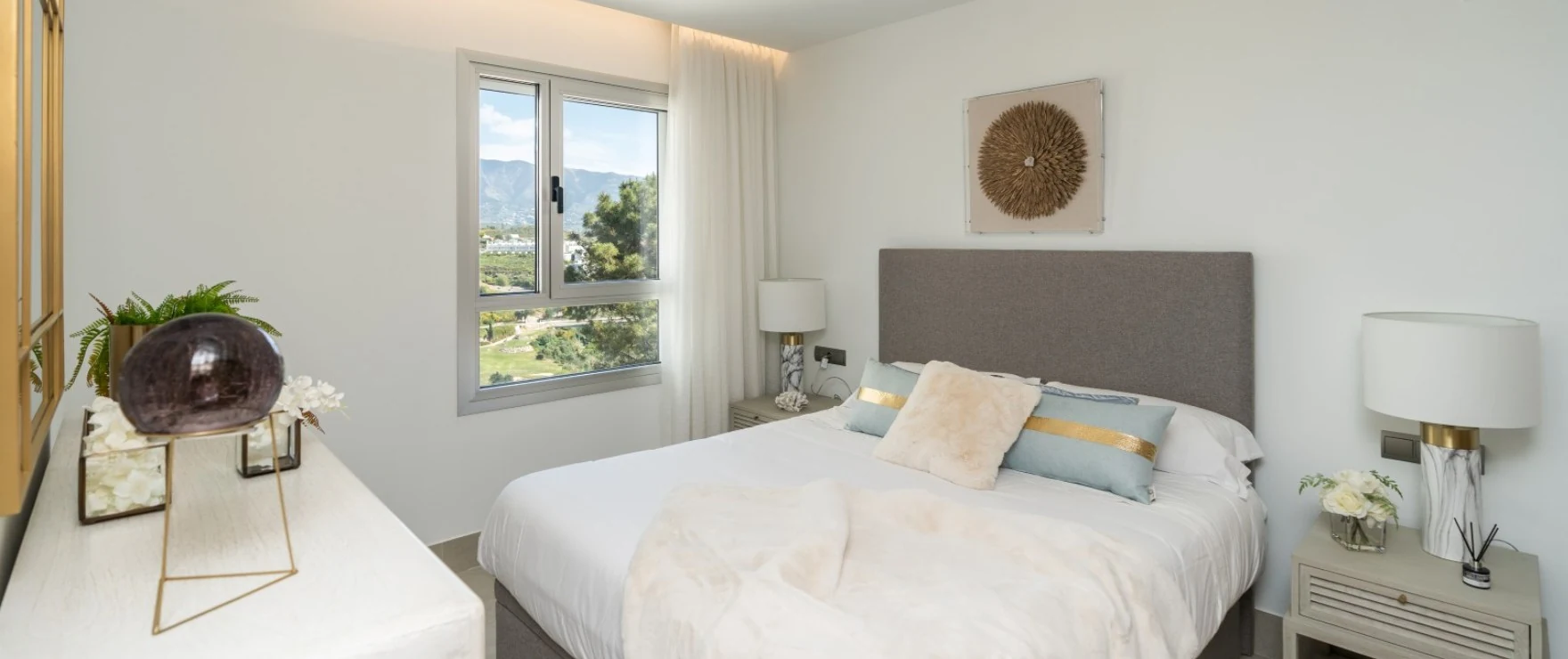 Solana Village — Apartament 2 sypialnie