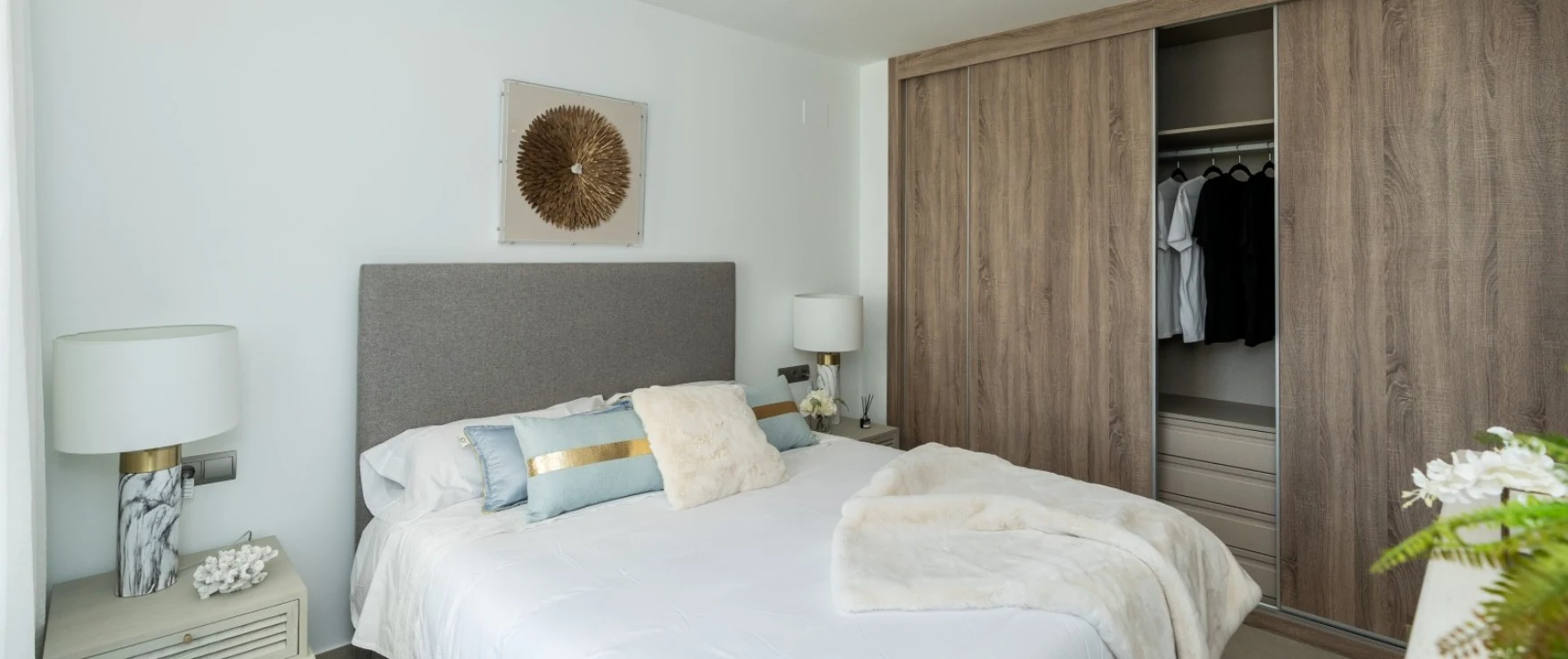 Solana Village — Apartament 2 sypialnie