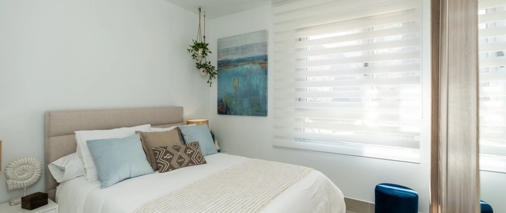 Solana Village — Apartament 2 sypialnie