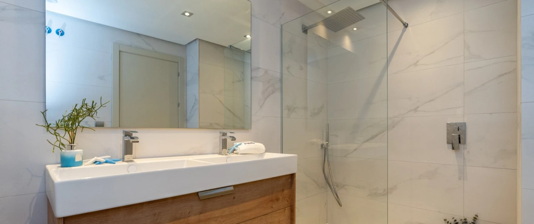 Solana Village — Apartament 2 sypialnie