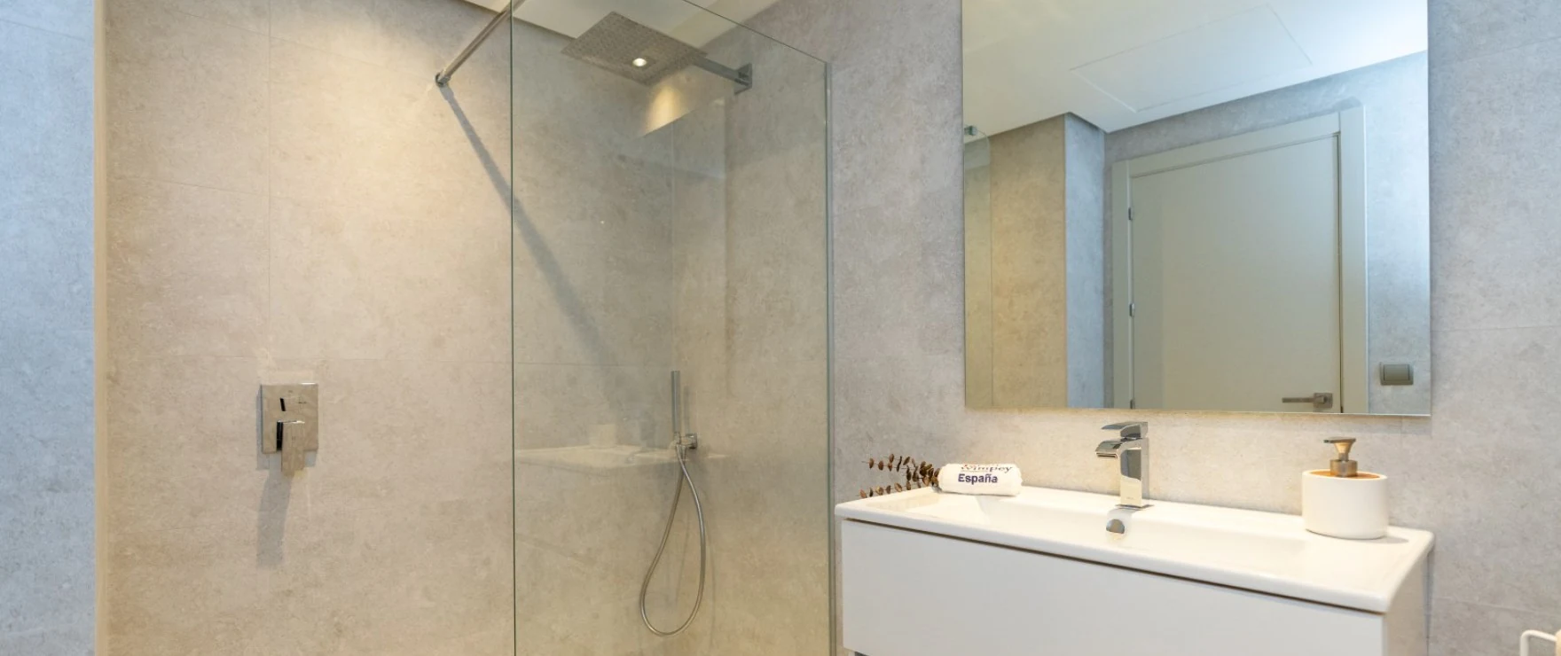 Solana Village — Apartament 2 sypialnie