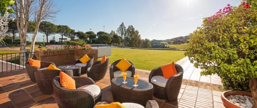 Solana Village — Apartament 2 sypialnie