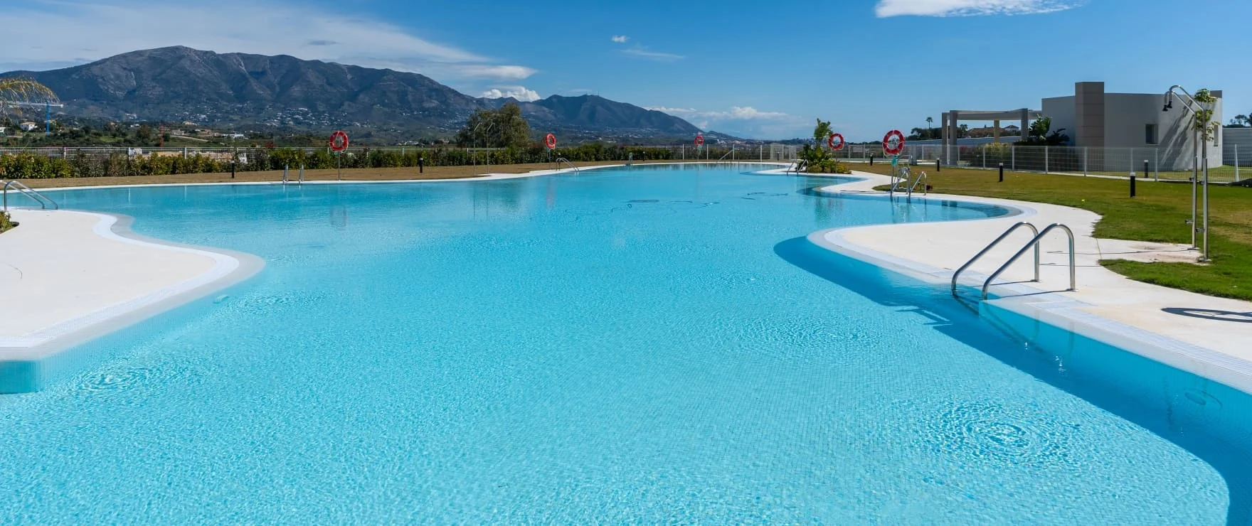 Solana Village — Apartament 2 sypialnie