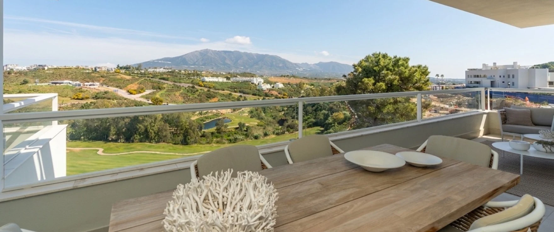 Solana Village — Apartament 2 sypialnie