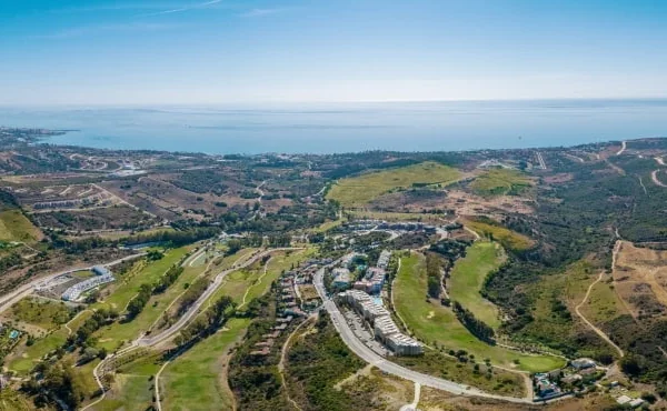 Sunny Golf — Apartament 2 sypialnie