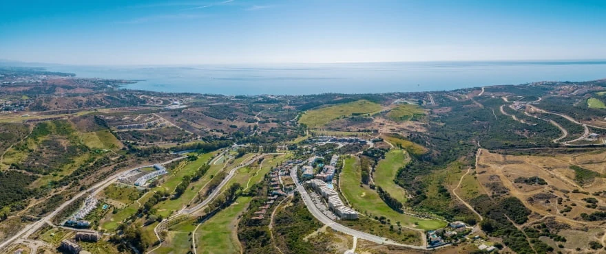 Sunny Golf — Apartament 2 sypialnie