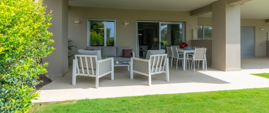 Sunny Golf — Apartament 2 sypialnie