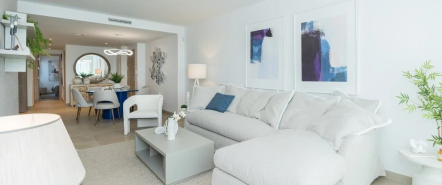 Sunny Golf — Apartament 2 sypialnie
