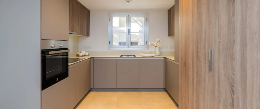 Sunny Golf — Apartament 2 sypialnie
