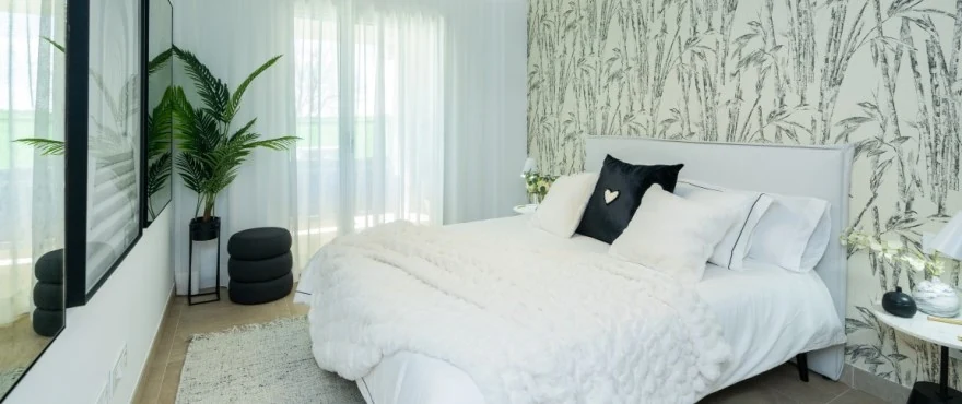 Sunny Golf — Apartament 2 sypialnie