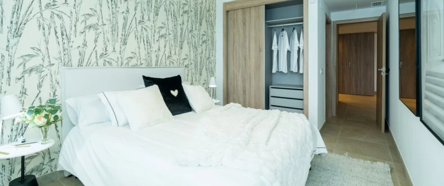 Sunny Golf — Apartament 2 sypialnie