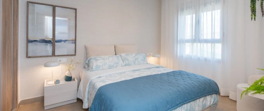 Sunny Golf — Apartament 2 sypialnie