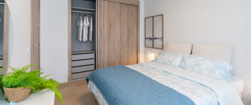 Sunny Golf — Apartament 2 sypialnie