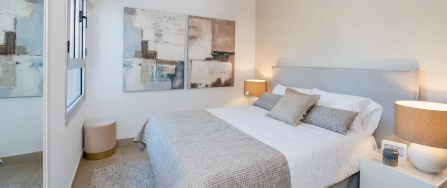 Sunny Golf — Apartament 2 sypialnie