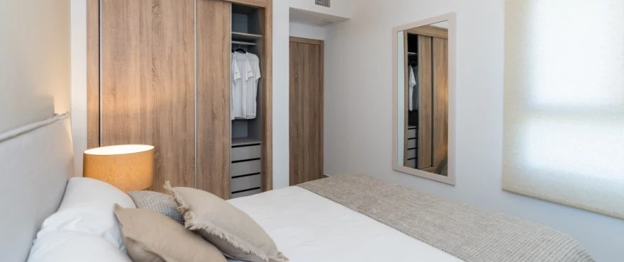 Sunny Golf — Apartament 2 sypialnie