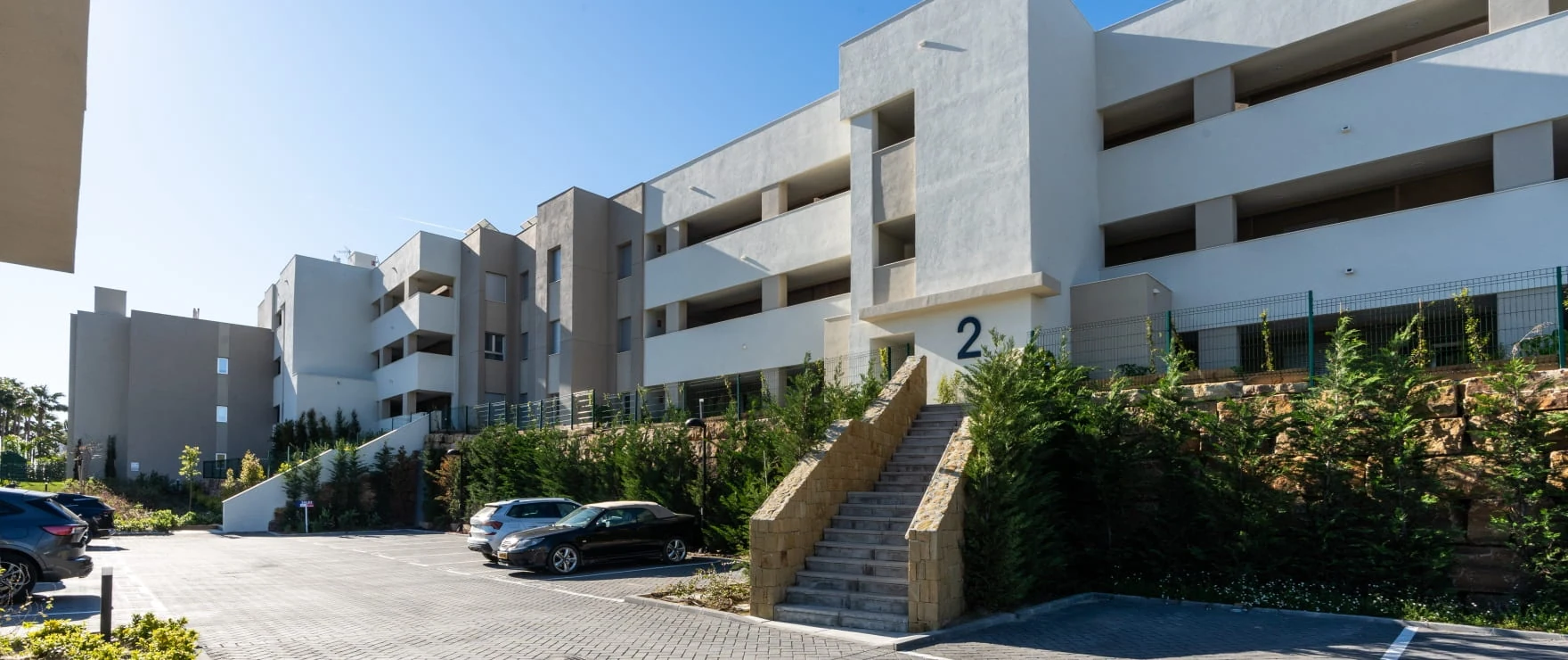 Sunny Golf — Apartament 2 sypialnie