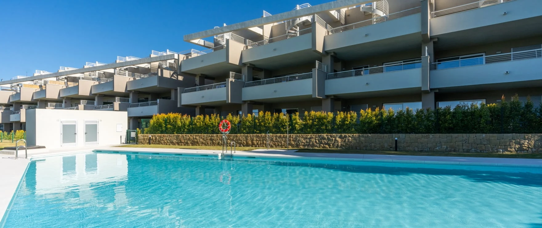 Sunny Golf — Apartament 2 sypialnie