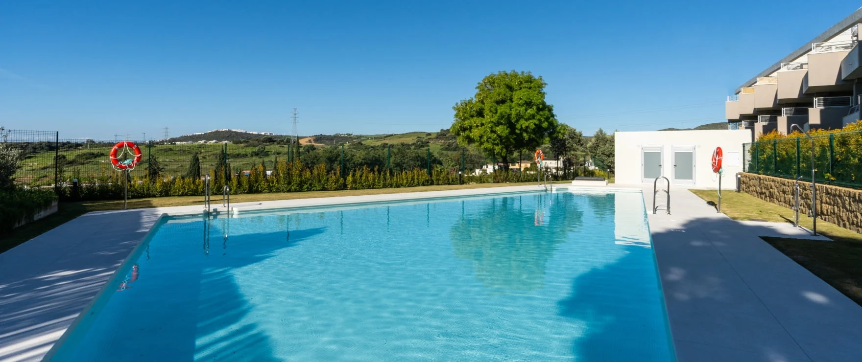 Sunny Golf — Apartament 2 sypialnie