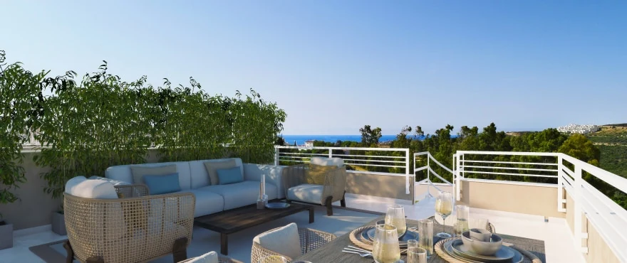 Sunny Golf — Apartament 2 sypialnie