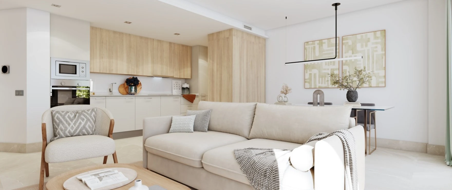 Valley Views — Duplex 3 sypialnie