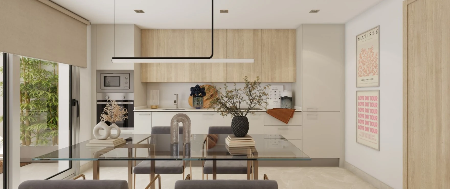 Valley Views — Duplex 3 sypialnie