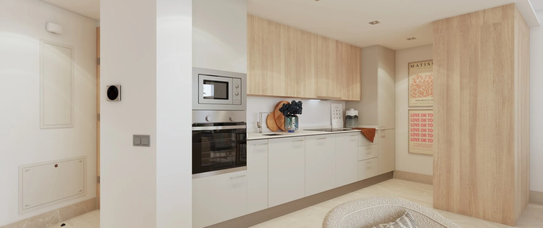 Valley Views — Duplex 3 sypialnie