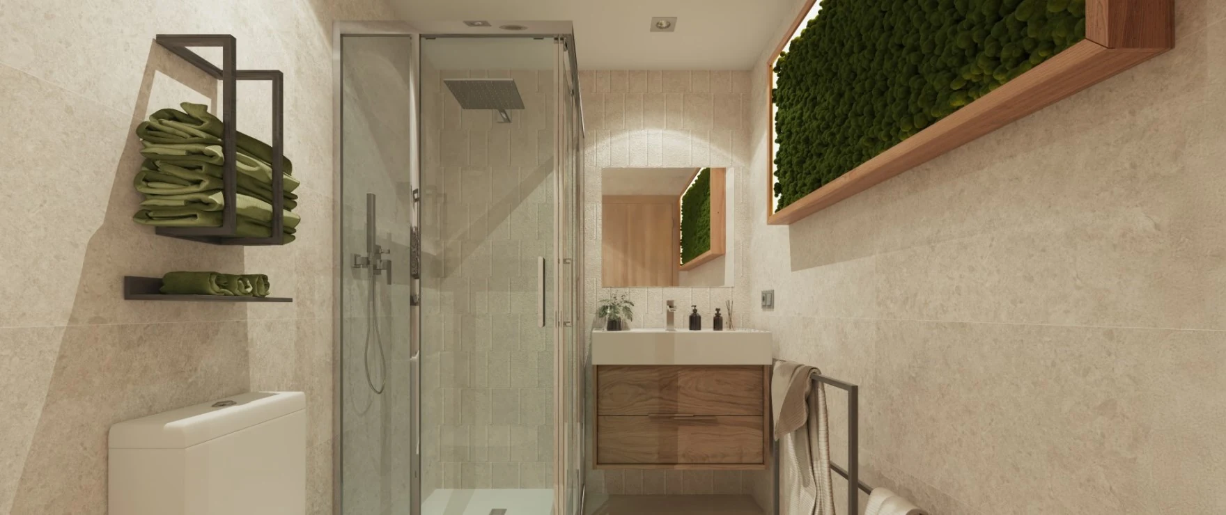 Valley Views — Duplex 3 sypialnie