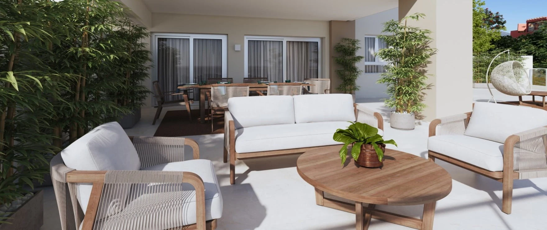 Valley Views — Duplex 3 sypialnie