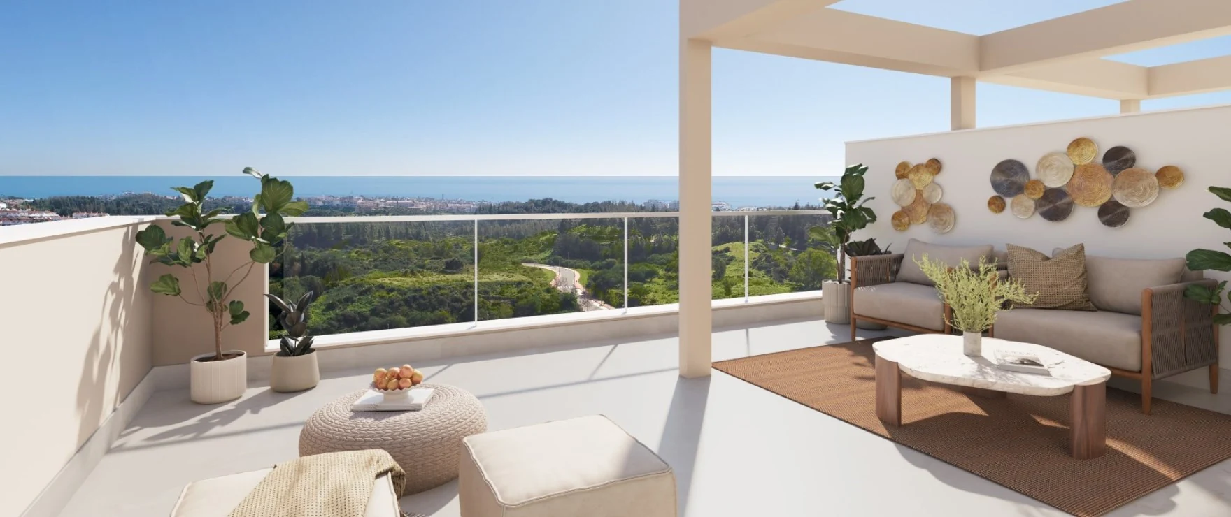 Valley Views — Duplex 3 sypialnie