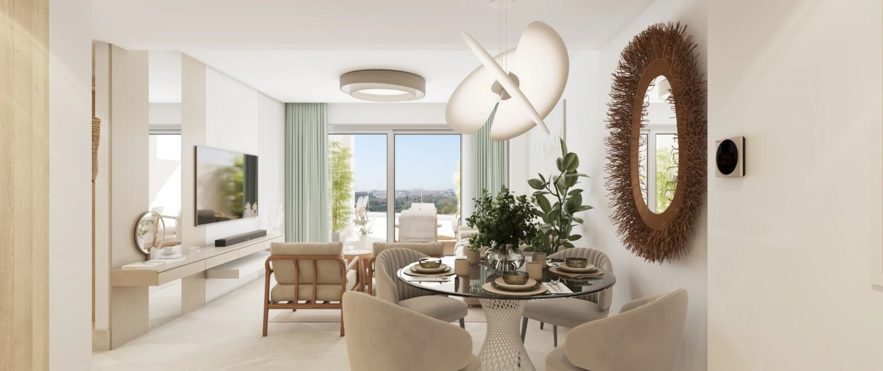 Valley Views — Duplex 3 sypialnie