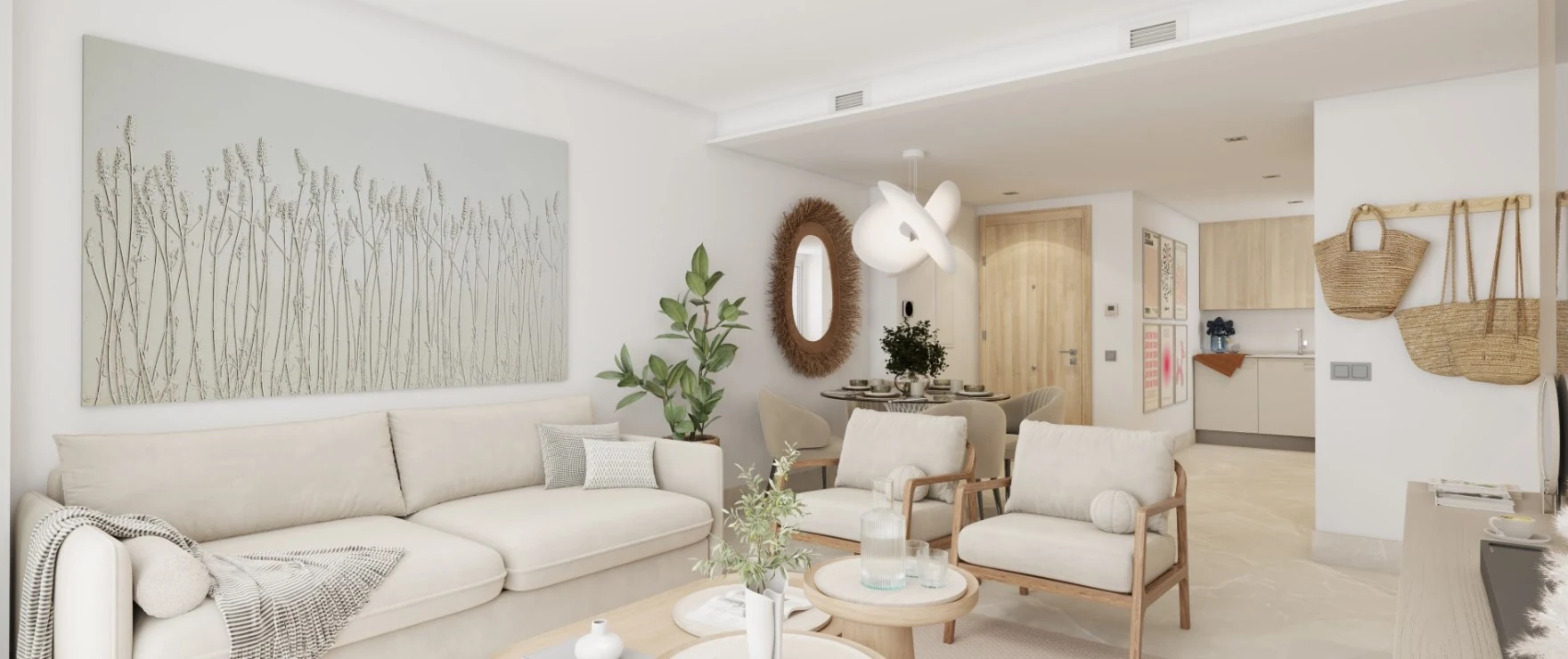 Valley Views — Duplex 3 sypialnie