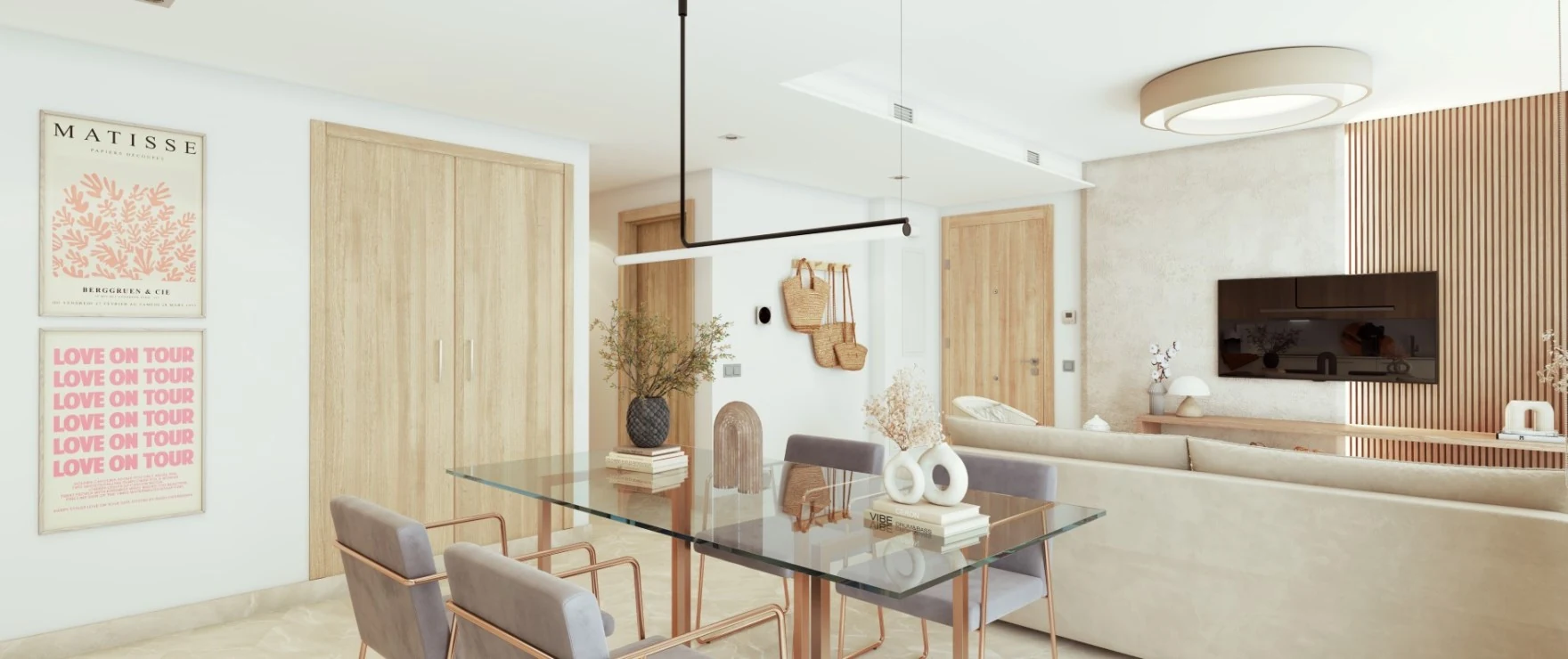 Valley Views — Duplex 3 sypialnie