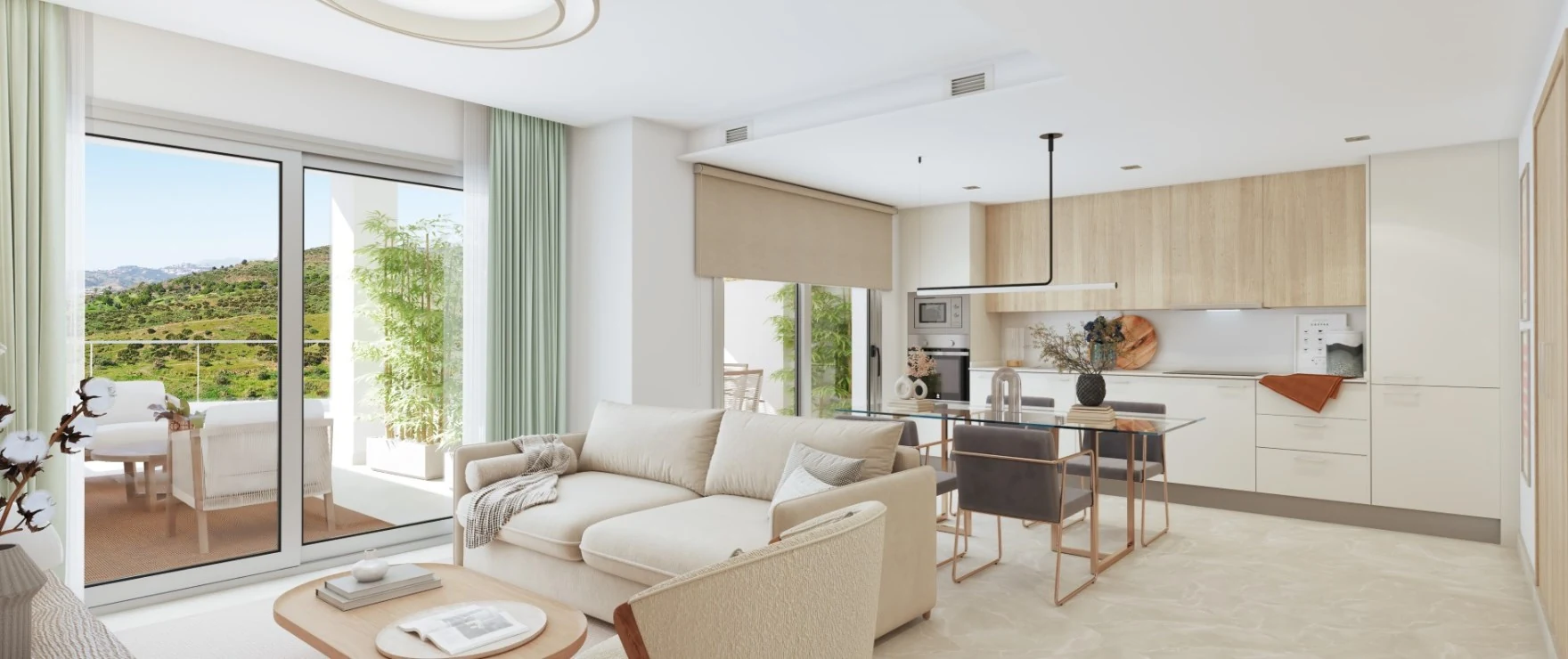Valley Views — Duplex 3 sypialnie