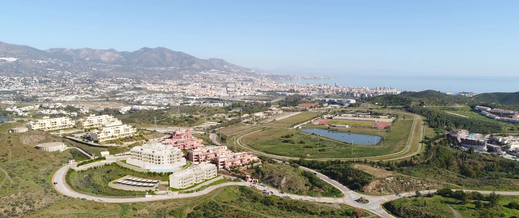 Valley Views — Penthouse 2 sypialnie